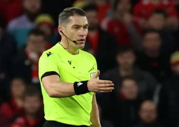 România trimite 4 arbitri la Euro 2024!