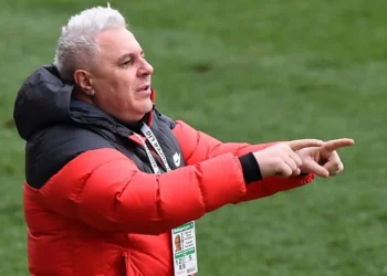 Gestul lui Șumudică l-a deranjat pe Șucu: „Nu i-a convenit deloc când a aflat”