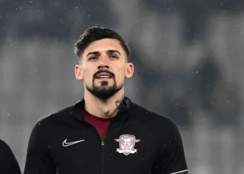 Alexandru Albu pleacă de la Rapid! S-a înțeles deja cu rivala din play-off-ul Superligii
