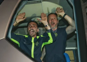 Cu el vrea FCSB în Liga Campionilor » Mihai Stoica: „E cel mai bun atacant român”