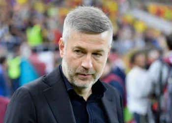 Probleme pentru Edi Iordănescu! Un tricolor de bază este suspect de fractură