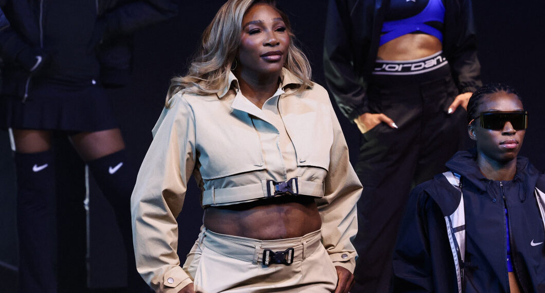 Transformarea fizică a Serenei Williams. Cum arată acum și ce spune legendara sportivă despre corpul ei