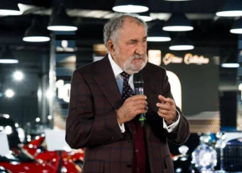 Ion Ţiriac: Arena de tenis de la Otopeni se face, dar durează birocraţia