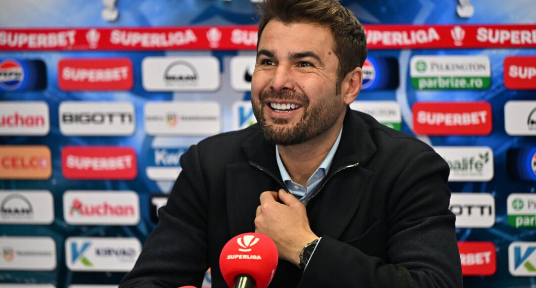 Adrian Mutu, despre Gigi Becali: ”Îi place să bage bățul prin gard!”