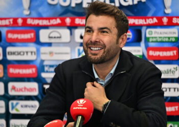 Adrian Mutu, despre Gigi Becali: ”Îi place să bage bățul prin gard!”