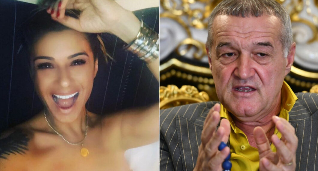 Anamaria Prodan a făcut pace cu Gigi Becali. ”Da, m-am împăcat cu Gigi!” Vrea să-i fie naș la nuntă!