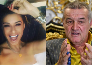 Anamaria Prodan a făcut pace cu Gigi Becali. ”Da, m-am împăcat cu Gigi!” Vrea să-i fie naș la nuntă!