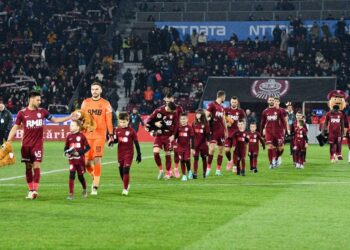 Ce s-a întâmplat pe teren imediat după Corvinul – CFR Cluj 4-0?