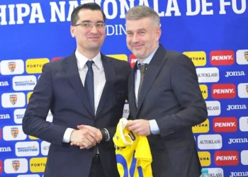Răzvan Burleanu, termen limită pentru numirea noului selecționer: „Ăsta e obiectivul”