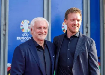 Anunț de ultim moment în privința lui Julian Nagelsmann