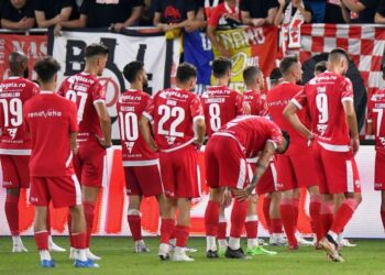 De asta a fost dat afară?! Ce a putut să facă în vestiar jucătorul plecat de la Dinamo?