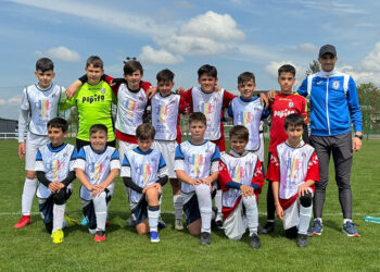 Echipa Comunei Miroslava va reprezenta Moldova la Cupa Satelor!