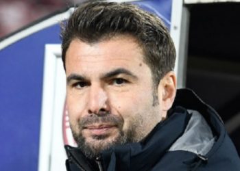 Adrian Mutu, cel mai mare fotbalist român din istorie, alături de Ciprian Marica și Ianis Hagi, s-a fotografiat cu “my friend Cristiano Ronaldo”