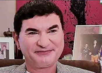 Frumușelul Cristi Borcea, care la 55 de ani seamănă cu George Clooney la 26, vrea să mai facă încă doi copii