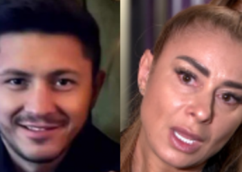 Anamaria Prodan, cea mai frumoasă româncă acum, a fost cerută în căsătorie de Ronald Gavril, dar el încă nu aflat, pentru că nu citește presa din România