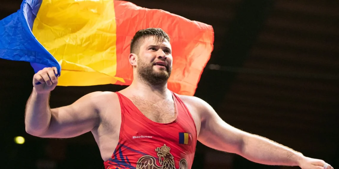 Botoșăneanul Alin Alexuc-Ciuraru a obținut calificarea la JO de la Paris la lupte