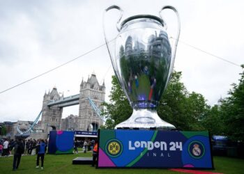 Cine transmite la TV finala Champions League dintre Borussia Dortmund și Real Madrid?