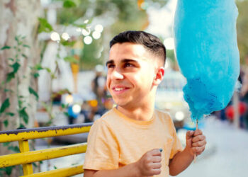 Surpriza de 1 iunie! Hagi si-a dus elevii la balci si le-a facut toate poftele!