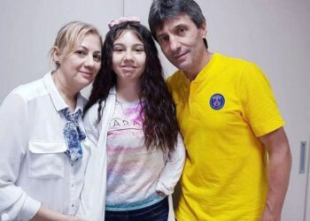 S-a stins sotia lui Iosif Rotariu. Mesaj sfâșietor: „Ai grijă de copii”