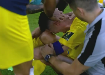 Al Hilal câștigă Cupa Regelui! Cristiano Ronaldo a plâns în hohote după ce a rămas fără trofeu cu Al Nassr