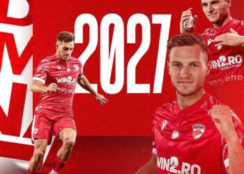 Dennis Politic a semnat cu acastă echipă din Superligă!