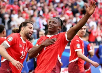 Ungaria – Elveția 1-3. Fotbal cu Fiola din partea maghiarilor!