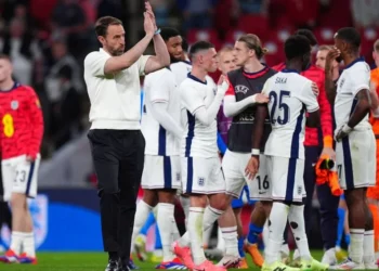 Anglia, bătută de Islanda înainte de Euro 2024! S-a făcut de râs chiar pe Wembley