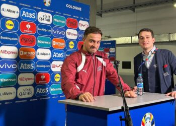 România, singura care a bătut Elveția în ultimele 16 meciuri!