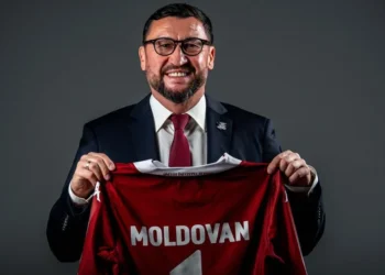 Viorel Moldovan, noul președinte de la Rapid