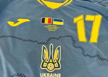 Gafă halucinantă a Ucrainei! Cu ce a înlocuit drapelul României?