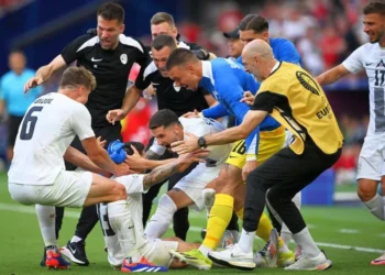 Slovenia – Danemarca a oferit prima surpriză de la Euro! Ce alte surprize ne-a mai oferit această zi?