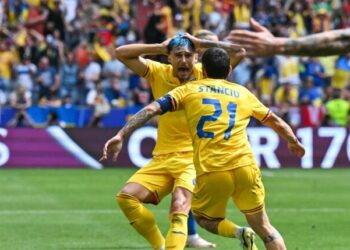 România a învins Ucraina cu 3-0! Meci de poveste!