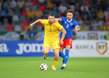 România – Liechtenstein 0-0. Românii, prieteni cu fotbaliștii, s-au făcut de râs în fața micului principat!