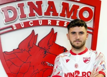 Dinamo a perfectat al treilea transfer al verii! Jucătorul a fost prezentat