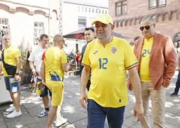 Din Germania, Marcel Ciolacu a dat pronosticul surprinzător la România – Slovacia: „Așa va fi, el o să marcheze!”