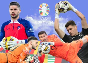 Cine apără poarta României la Euro 2024? Numărul 1 are o mare problemă!