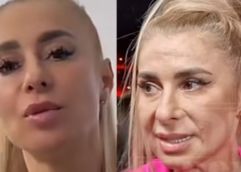 Anamaria Prodan: “Mă simt ca la 20 de ani. Sunt perfectă, mândră de mine și înțeleaptă”