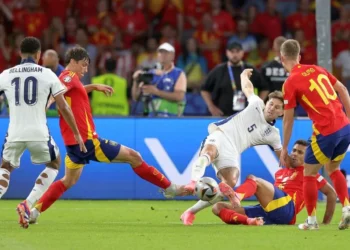 Pierdere uriașă pentru Spania! A ieșit accidentat la pauză