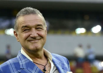 Gigi Becali a „spart” o sumă incredibilă la nunta lui Ianis Hagi pentru dedicații!