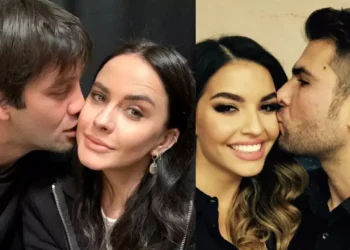 Cum au apărut Sandra Mutu și Adelina Chivu la nunta lui Ianis Hagi. Brunetele nu au dat greș cu aceste rochii