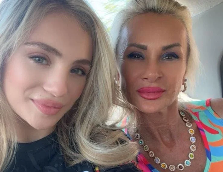 Camelia Voinea își retrage fiica Sabrina din gimnastică: „Mi-e scârbă de ce am trăit, nu vreau să mor în sală. Îmi mențin decizia de a renunța”