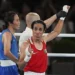Boxerul Imane Khelif, primul bărbat din istorie care câștigă aurul la Olimpiadă la o categorie de femei, după ce a pulverizat o chinezoaică