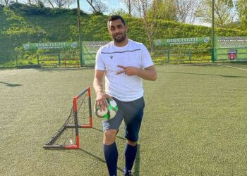 Bănel Nicoliță s-a reapucat de fotbal la 39 de ani! Cu cine semnează?