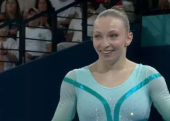 Gimnasta Ana Maria Bărbosu a pierdut medalia de bronz la Jocurile Olimpice, după ce americanii au făcut contestație