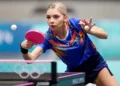România – India, start în lupta pe echipe de la Jocurile Olimpice, la tenis de masă