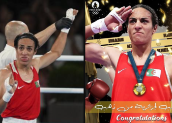 Bucurie pe străzile din Algeria, după ce boxerul Imane Khelif a câştigat titlul olimpic la box feminin!