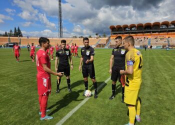 Ceahlăul a suferit o nouă înfrângere în campionat, ajungând pe ultimul loc în clasament!