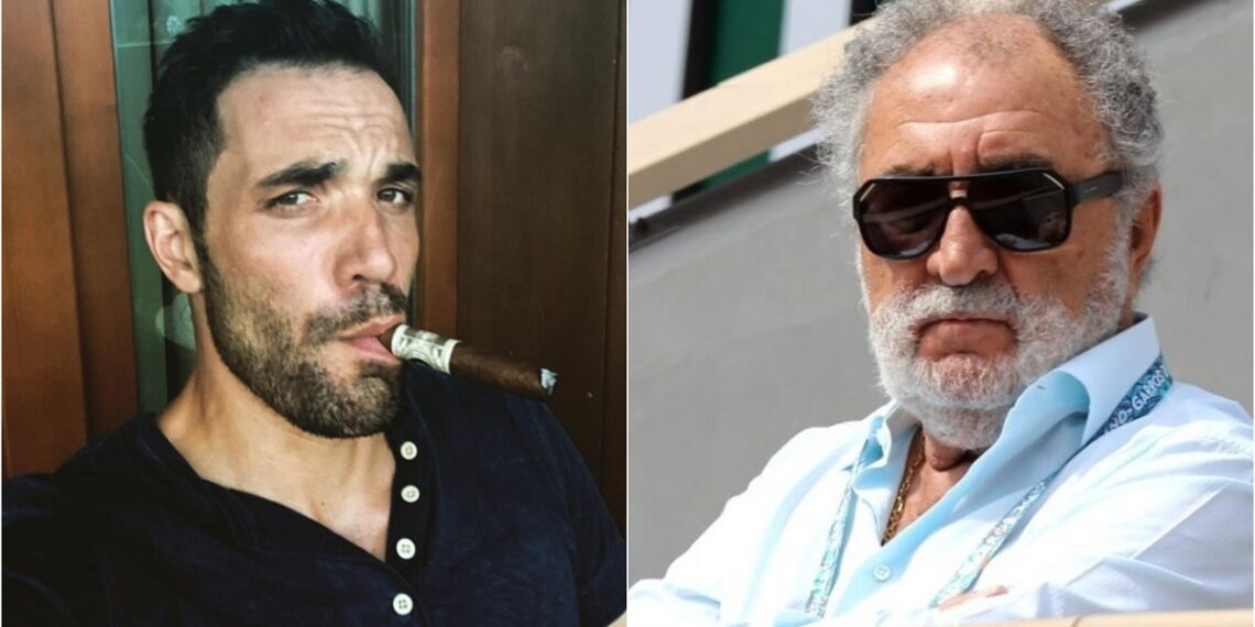 Preacuratul fiu al lui Ion Țiriac intervine în scandalul de dopaj al lui Jannik Sinner: „E extrem de tulbure!”