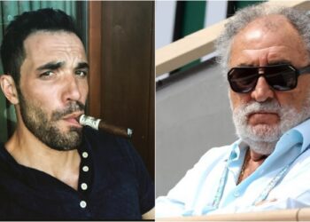Preacuratul fiu al lui Ion Țiriac intervine în scandalul de dopaj al lui Jannik Sinner: „E extrem de tulbure!”
