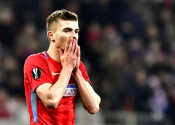 Încă o rușine pentru FCSB: a pierdut cu Hermannstadt și a ajuns penultima în clasament. La anul joacă în divizie cu Talpan?